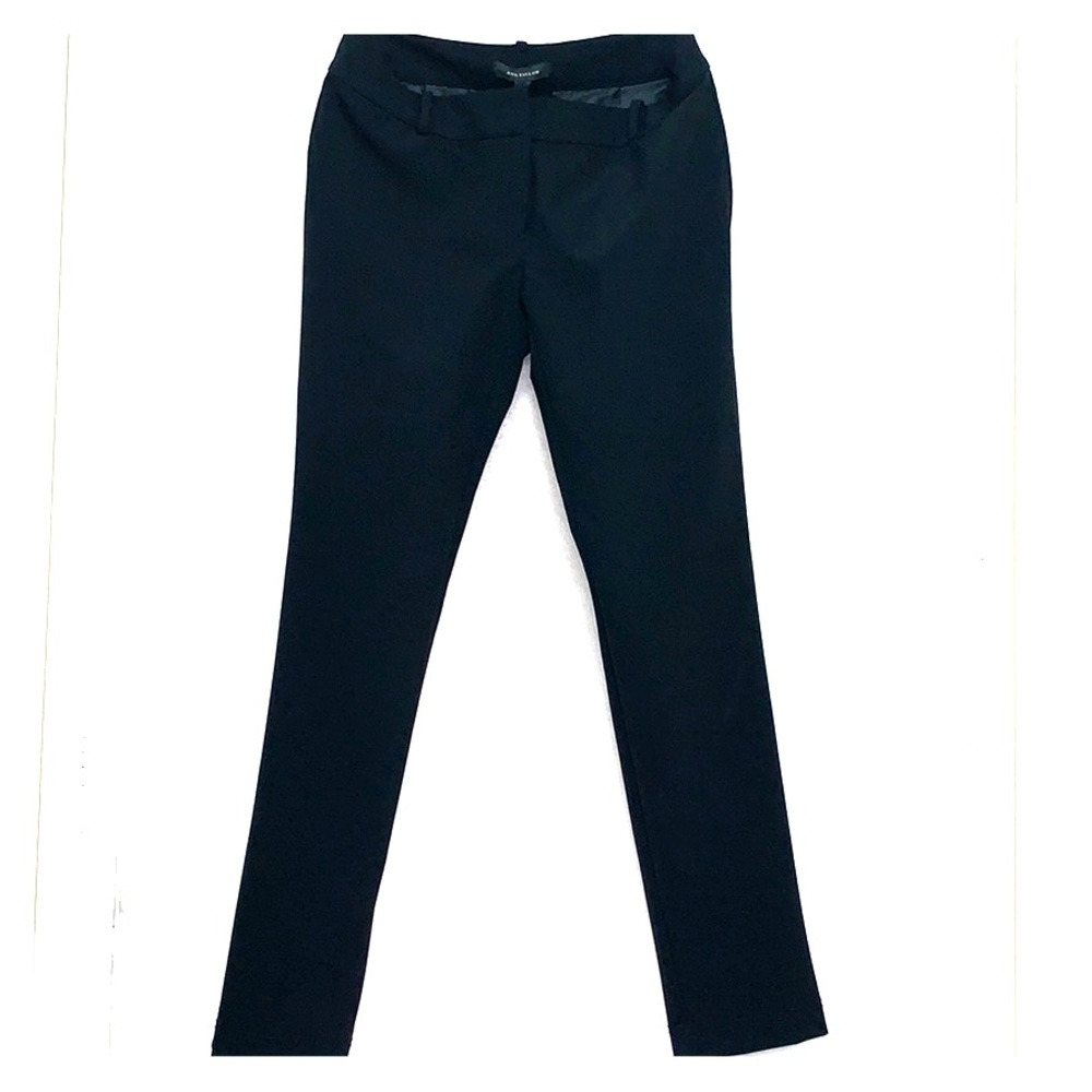 ANN TAYLOR Black Dress Pants 🖤